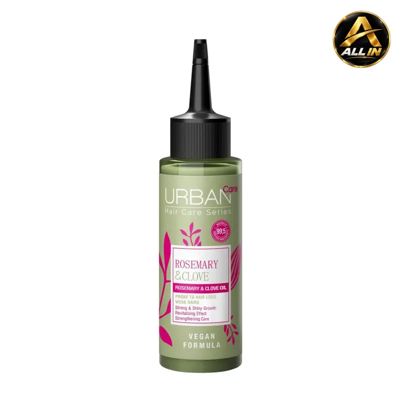 زيت الروزماري والقرنفل Urban Care Rosemary & Clove Hair Oil 100ML