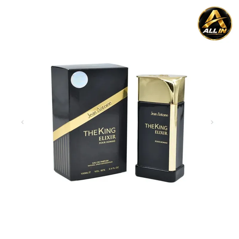 عطر 100 مل | The King Elixir Pour Homme EDB 100 ml