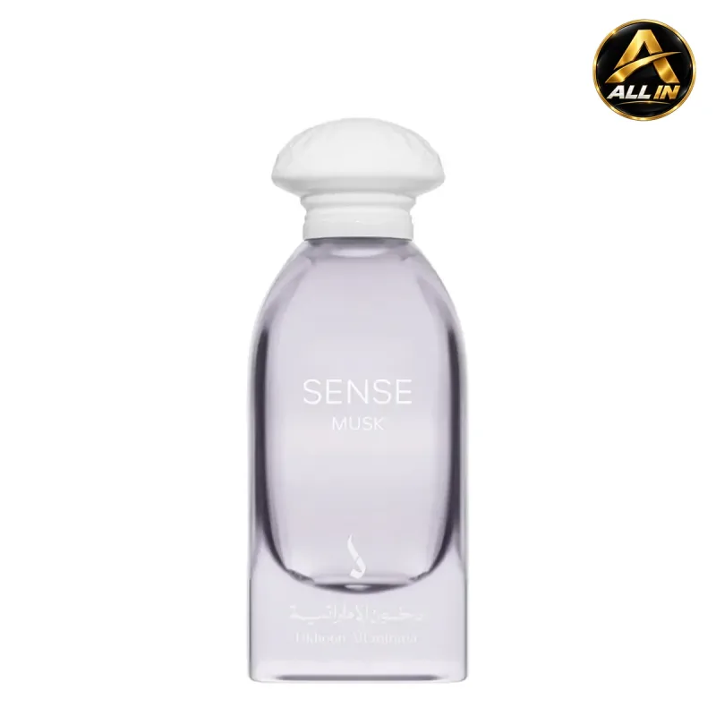 دخوني سينس مسك DKHONI SENSE MUSK PERFUME 100ML
