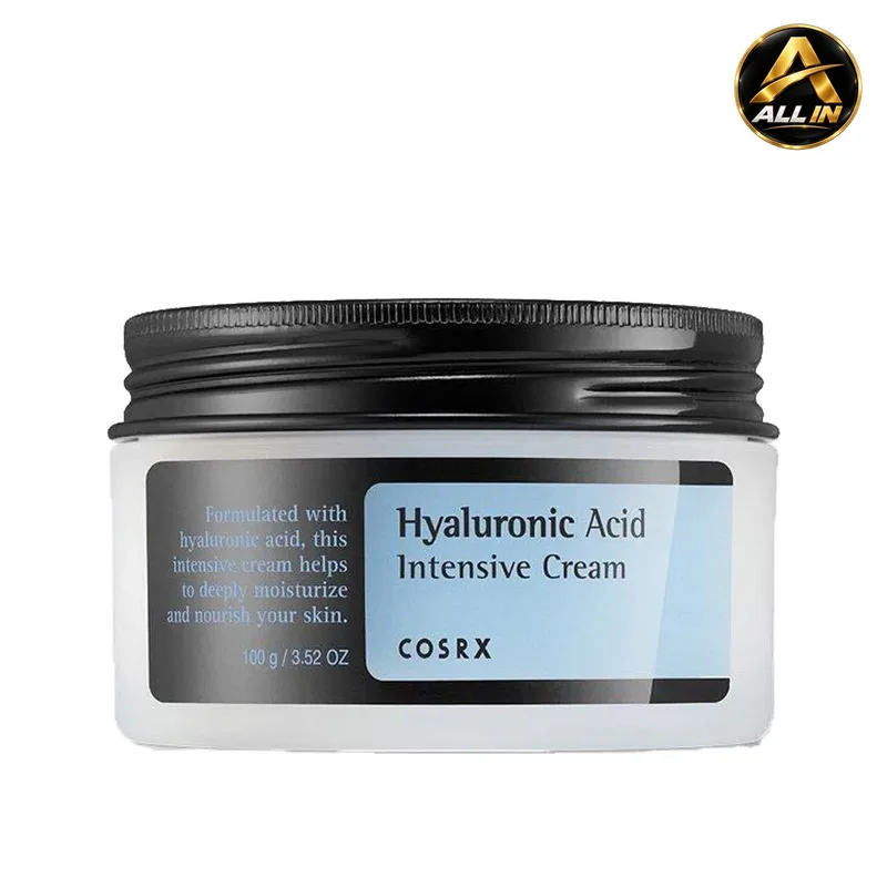 كريم حمض الهيالورونيك المكثف من كوسركس | Cosrx Hyaluronic Acid Intensive Cream 100gr