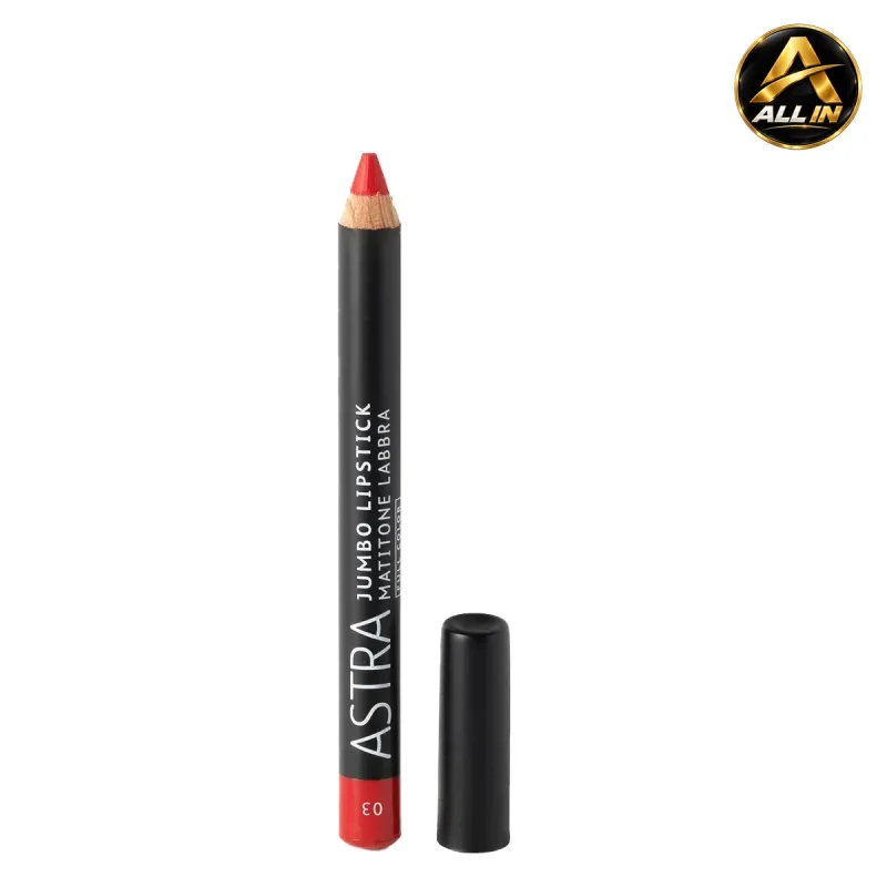 قلم شفاه عريض ASTRA JUMBO LIPSTICK