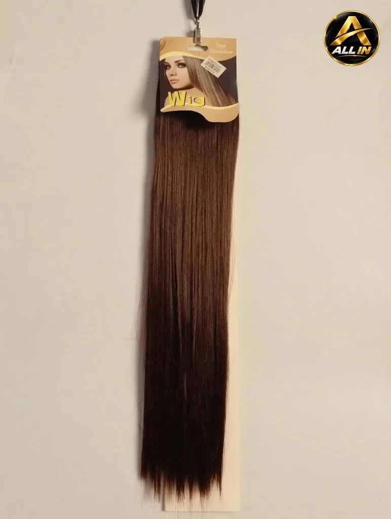 وصلات شعر WIG.