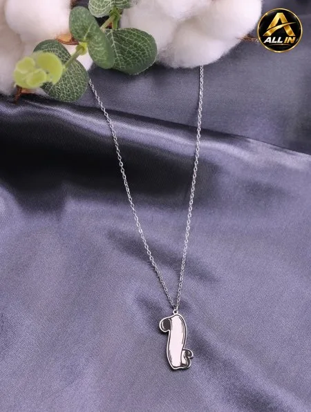 سنسال نسائي ستانليس ستيل.