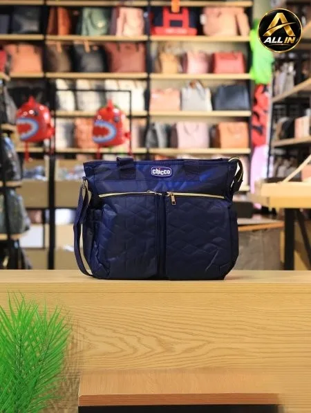 طقم شنطة بيبي chicco .