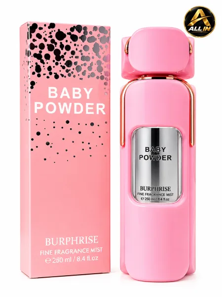 سبلاش جسم BABY POWDWER 250ML.