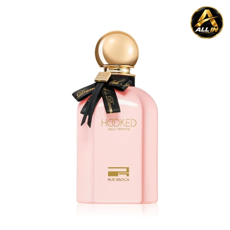 عطر Hooked Pour Femme Rue Broca 100ML