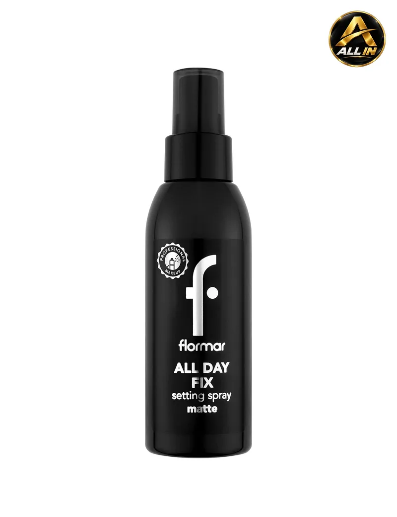 بخاخ تثبيت مطفي طوال اليوم All Day Fix Matte Setting Spray