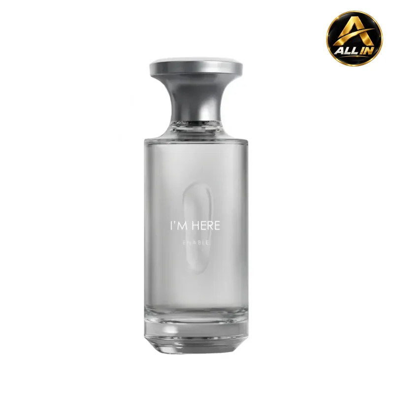 عطر عساف I’M HERE ENABLE