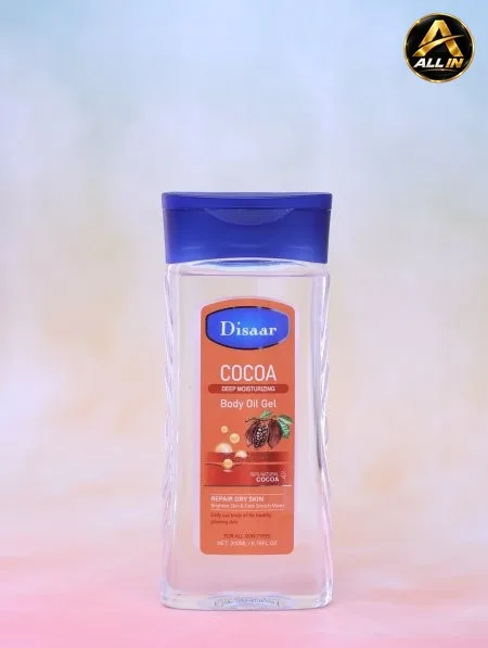 زيت جل للجسم DISAAR.