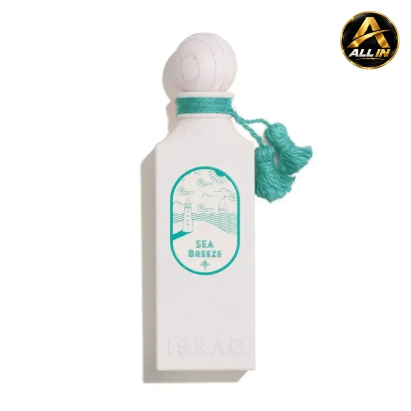 عطر IBRAQ SEA BREEZE 100ML