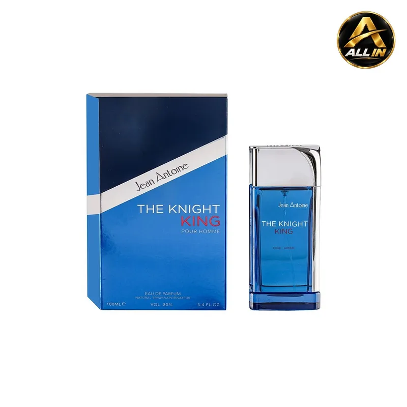 عطر 100 مل | The Knight King EDP Jean Antone 100 ml