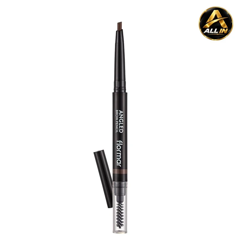 قلم تخطيط حواجب | Flormar Angled Brow Pencil