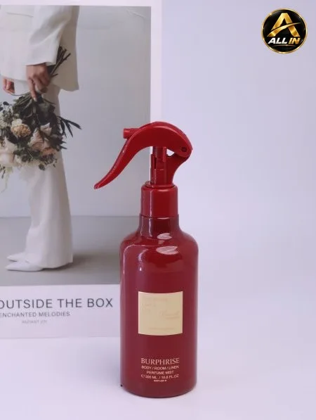 سبلاش Burprise Red.