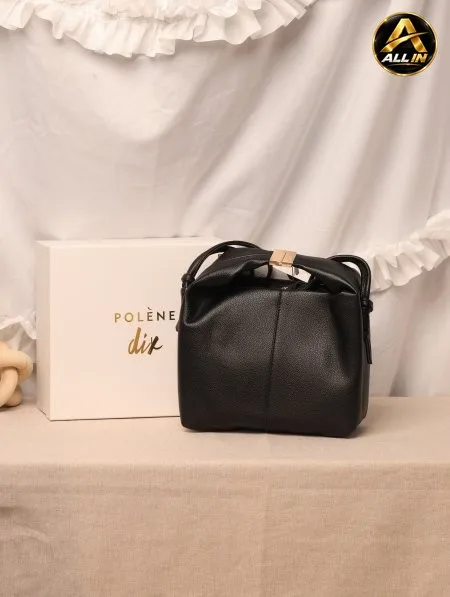 شنطة POLENE / مرفقة بعلبة.