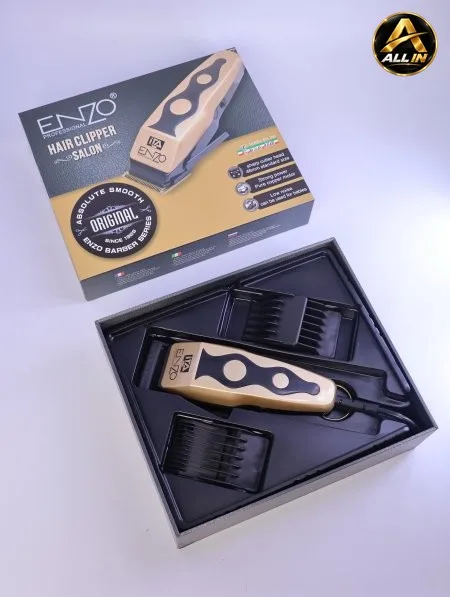 ماكينة حلاقة احترافية enzo-356