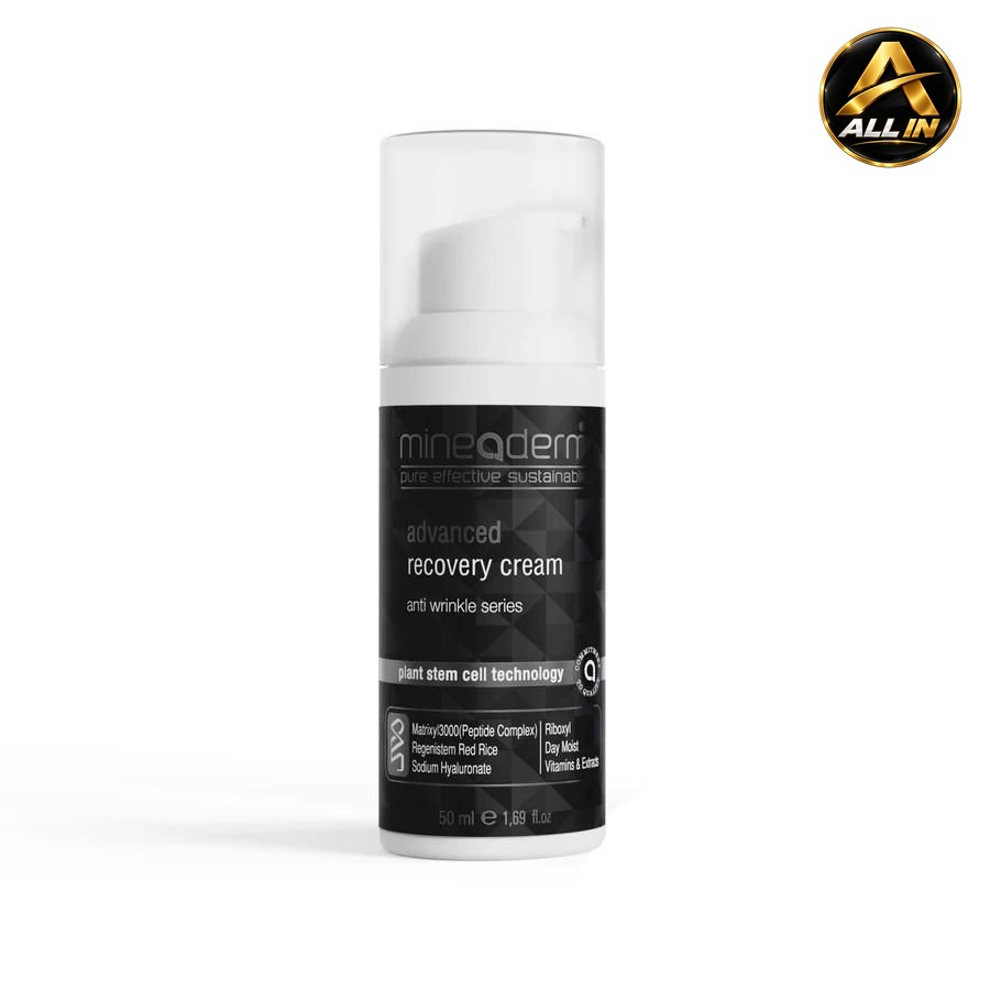 الكريم المرمم مضاد للتجاعيد ومقاوم للشيخوخة | ADVANCED RECOVERY CREAM 50 ML، صورة 1