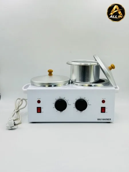 Double Wax Warmer سخان واكس مزدوج