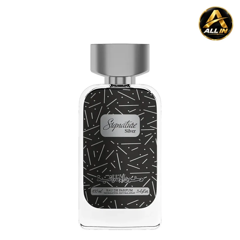 دخوني سجنتشر سلفر DKHONI SIGN SILVER PERFUME 100ML
