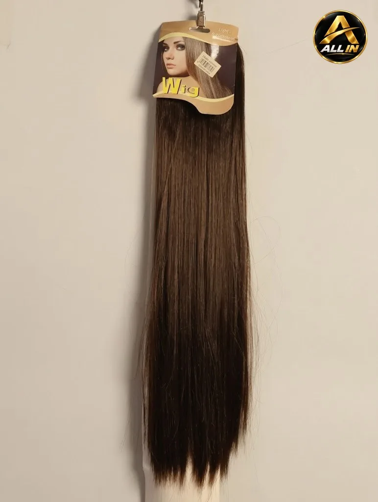 وصلات شعر WIG.