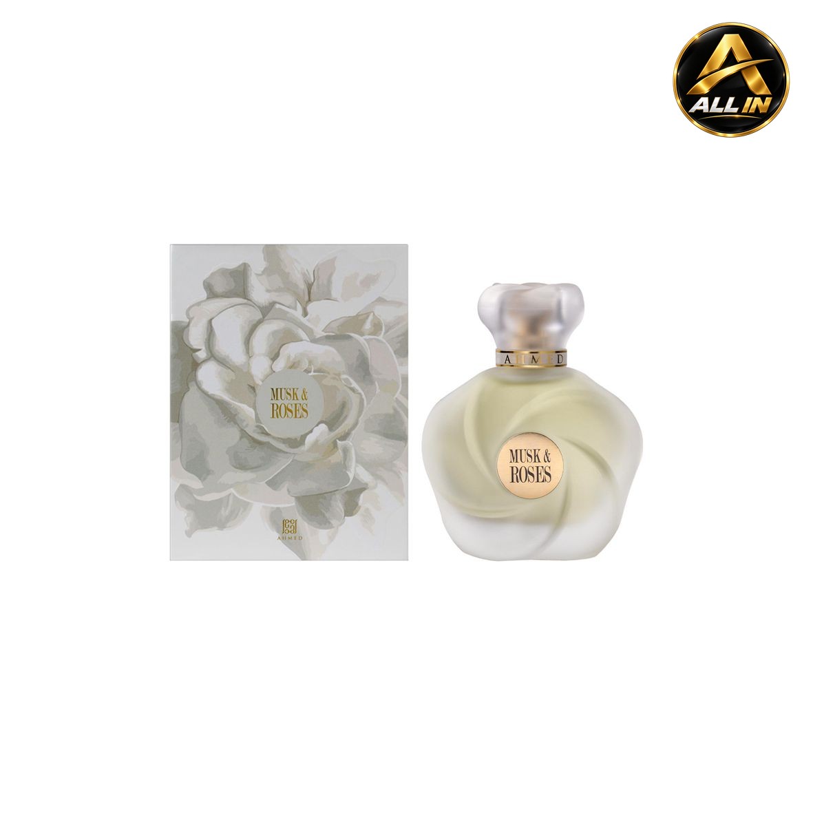 مسك و روز – Musk and Roses، صورة 1