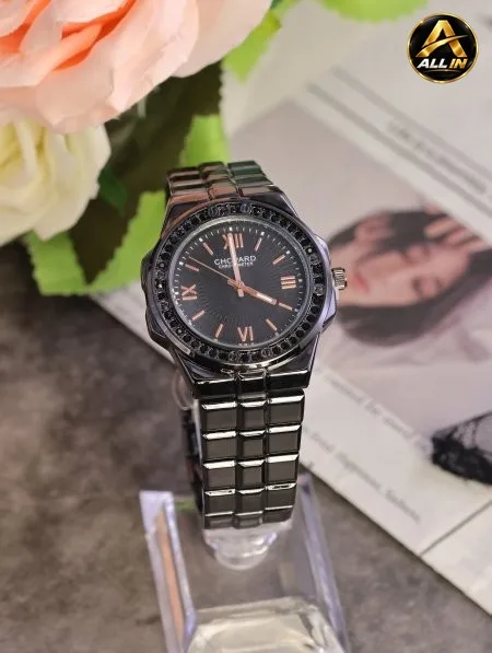 ساعة نسائية CHOPARD ماستر كوبي.