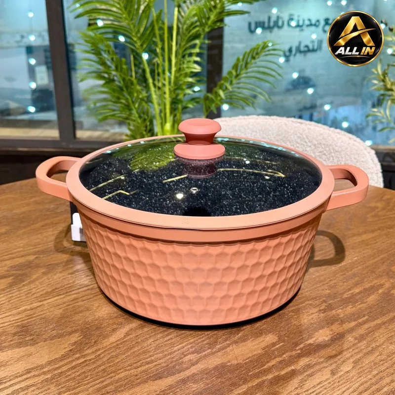 طنجرة MO 3 حجم 32 سم