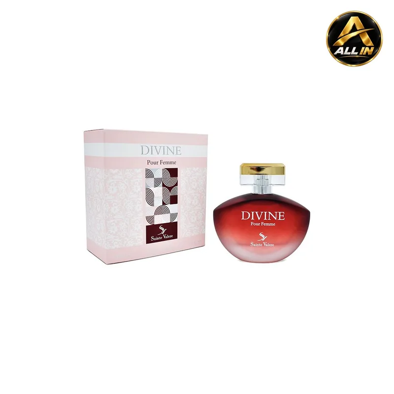 عطر ديفاين من الماس | DIVINE BY ALMAS