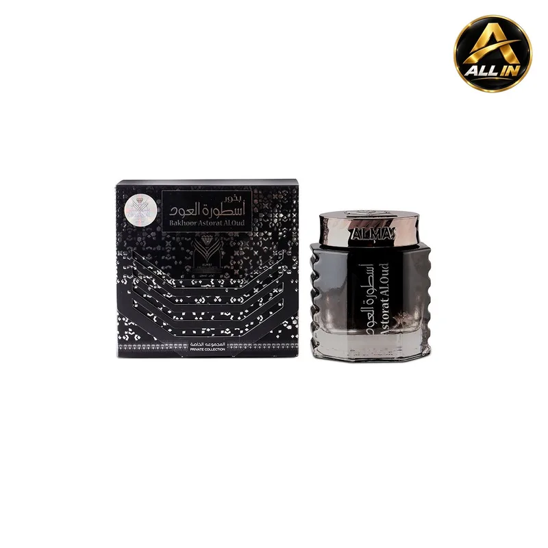 بخور أسطورة العود – Bakhoor Astorat Al Oud