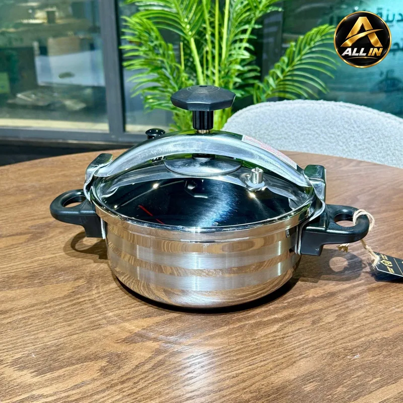 طناجر ضغط ستانليس 4 لتر CFS20