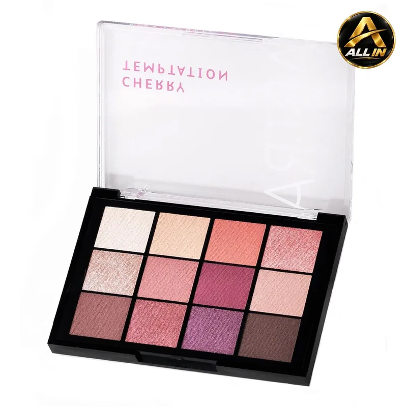 ظلال العيون أسترا تيمبتيشن ASTRA EYESHADOW TEMPTATION PALETTE