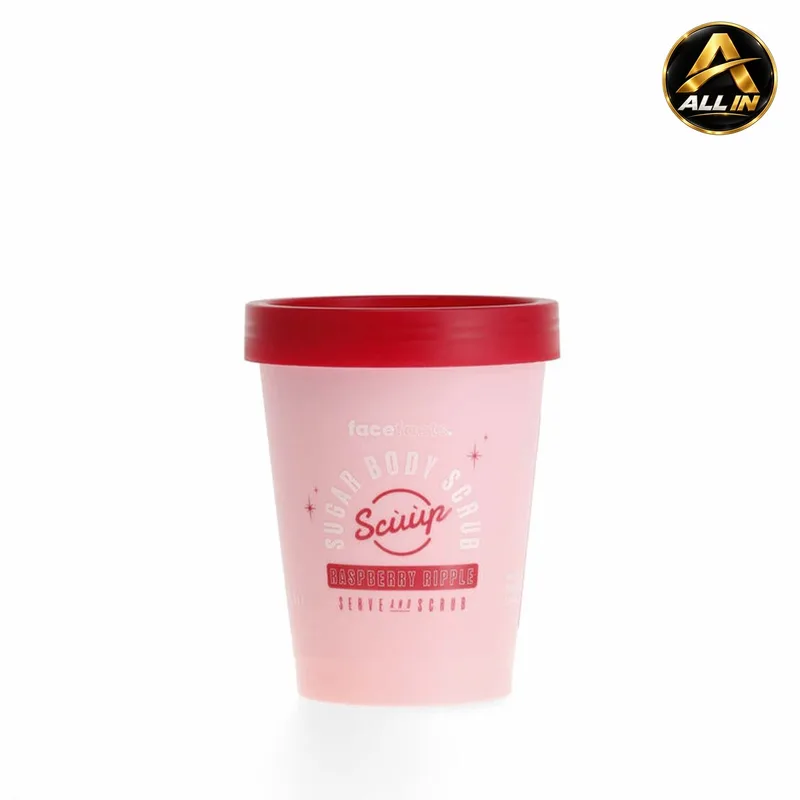 مقشر جسم من فيس فاكت face fact Sugar Body Scrub
