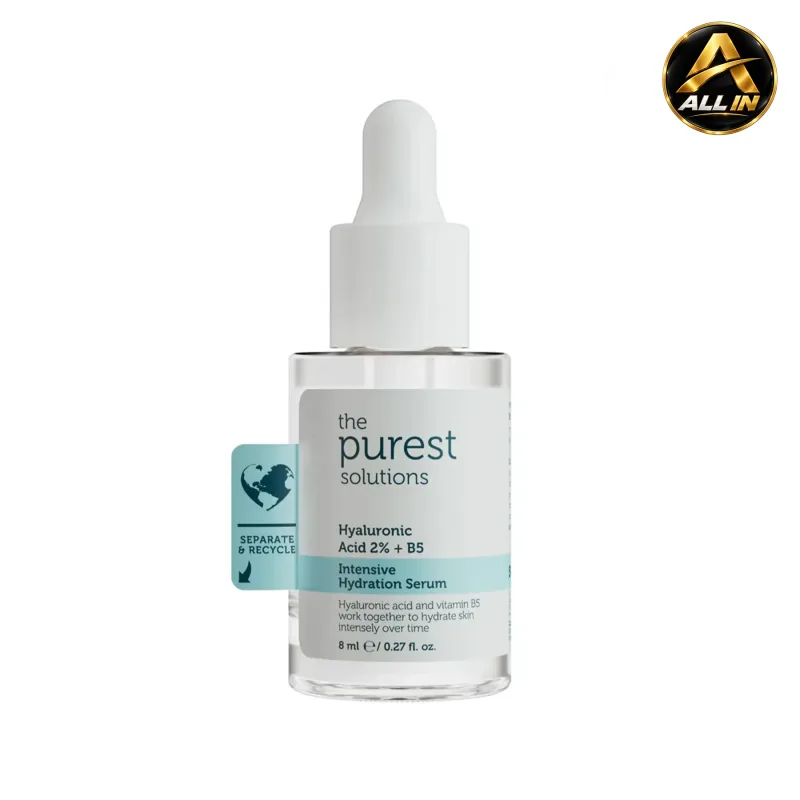 سيروم هايلورنيك اسيد TPS Travel Size Hyaluronic acid Serum 8ML