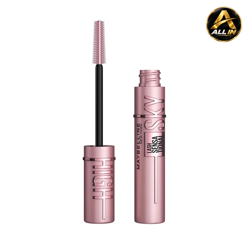 مسكارة ميبلين سكاي هاي | Maybelline Sky High