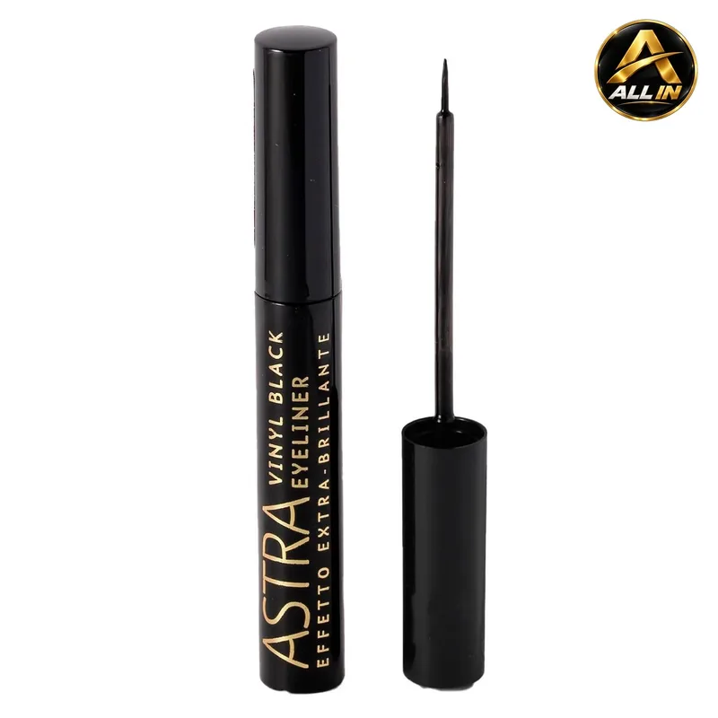 ايلاينر عيون فينيل أسود من استرا ASTRA VINYL BLACK EYELINER