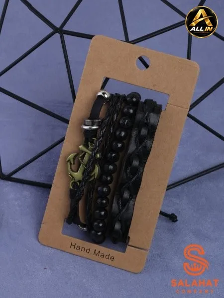 كرت أساور رجالي HAND MADE.