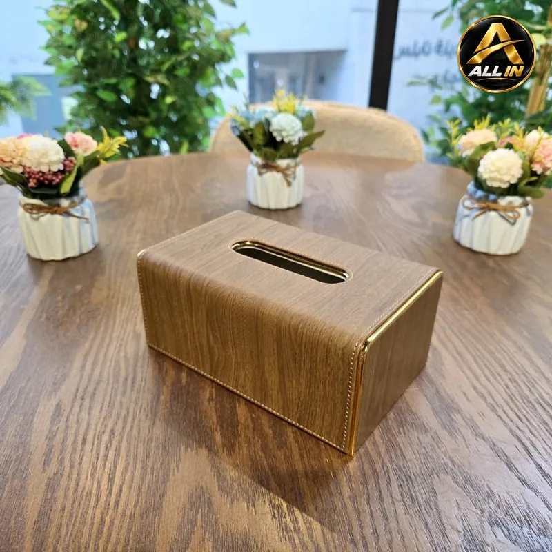 علبة محارم S15-4