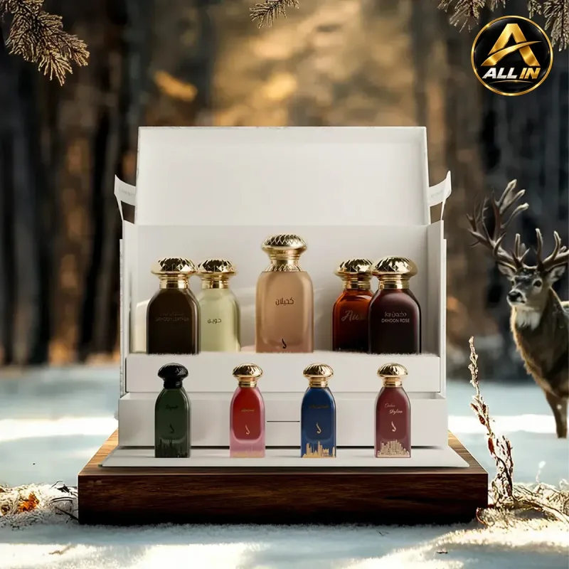 دخوني طقم DKHONI SPECIAL EDITION 1 GIFT SET