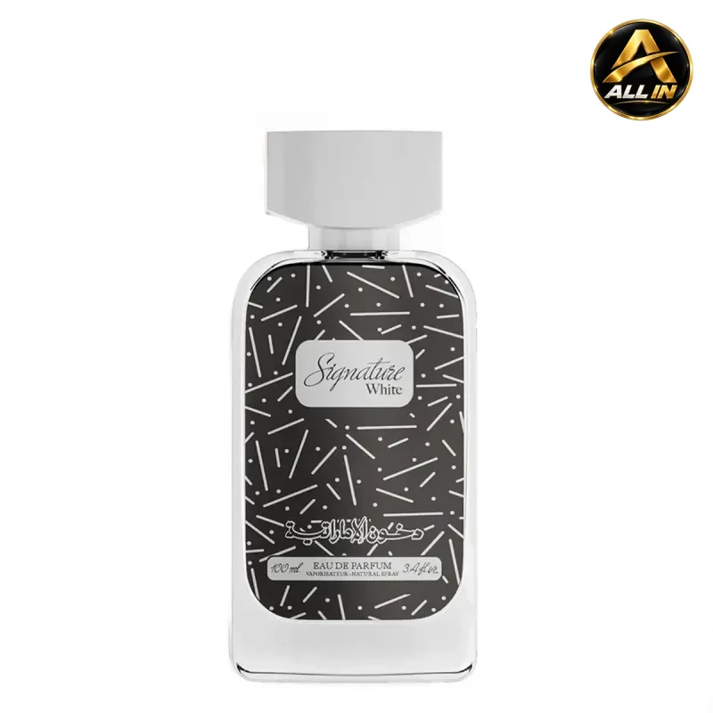 دخوني سجنتشر وايت DKHONI SIGN WHITE PERFUME 100ML