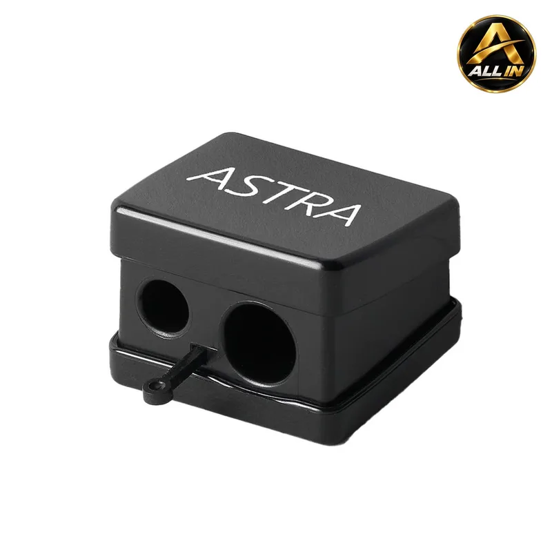 مبراة أسترا المزدوجة ASTRA DOUBLE SHARPENER