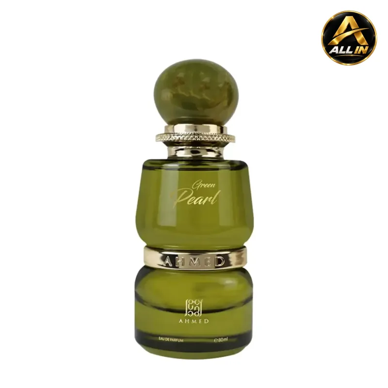عطر احمد المغربي GREEN PEARL 80 ML by Ahmed Al Maghribi