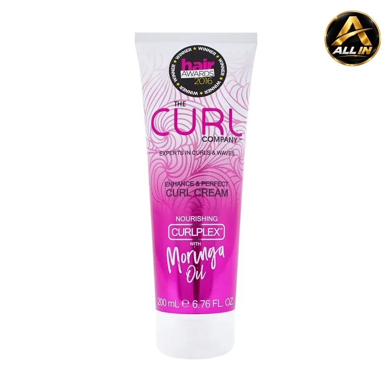 كريم للشعر الكيرلي Creightons The Curl Company Curl Cream 200ML