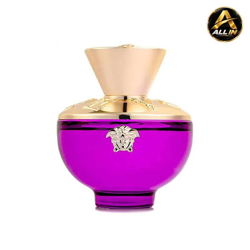عطر Versace Dylan Purple EDP للنساء 100 مل