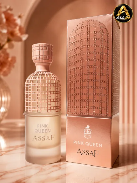 عطر BINK QUEEN ASSAF 200ML.
