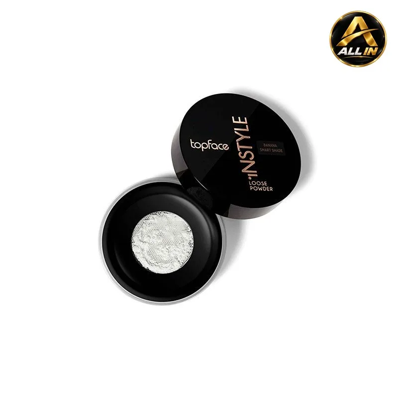 بودرة شفافة من توب فيس | Topface Instyle Loose Powder