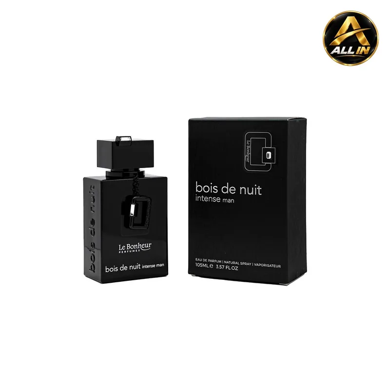 عطر 100 مل – Bois De Nuit Instense – Le Bonheur 100 ml