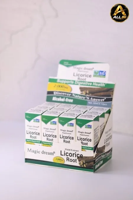 سيروم LICORICE ROOT