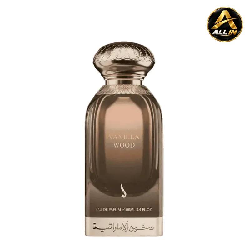 دخوني فانيلا وود DKHONI VANILLA WOOD PERFUME 100ML