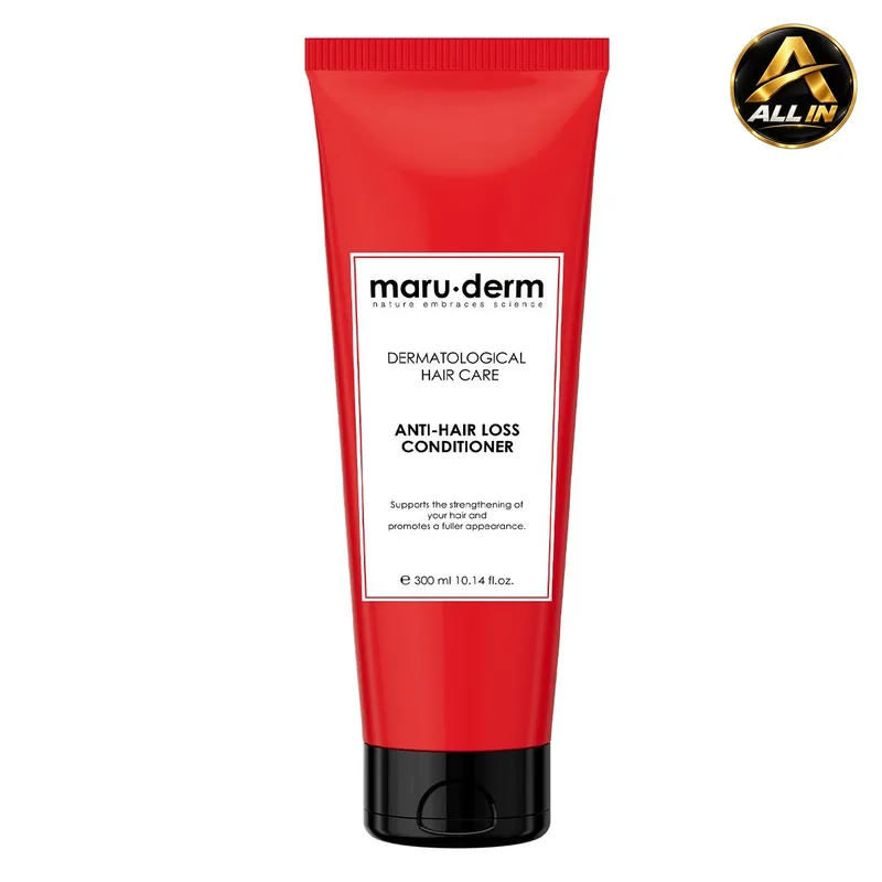 بلسم لتساقط الشعر من ماروديرم Maruderm Anti-Hair Loss Conditioner 300 ML
