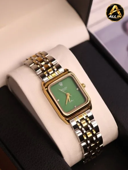 ساعة Rolex.