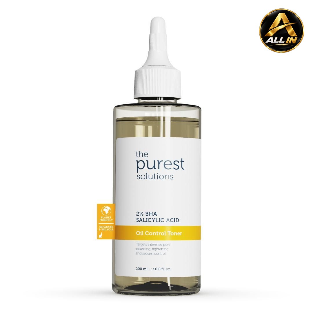 تونر تحكم بالإفرازات الدهنية TPS Salicylic Acid Oil Control Toner 200ML، صورة 1